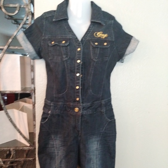 coogi jumpsuit